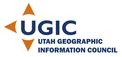 Utah Geographic Information Council logo